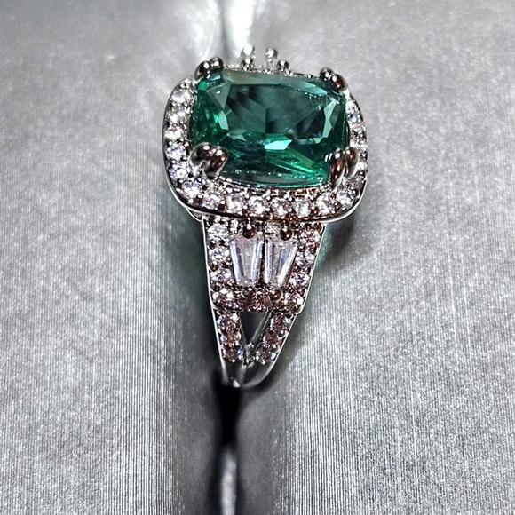 Silver Rings Set Of 2 - Picture 2 of 5